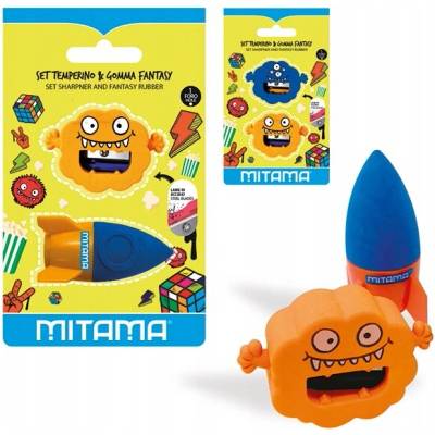 Ručný Strúhadlo Mitama viacfarebné