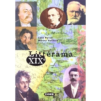 LITTERAMA XIX + CD
