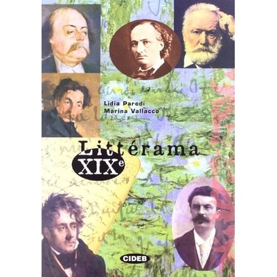 LITTERAMA XIX + CD