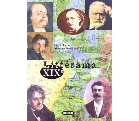 LITTERAMA XIX + CD