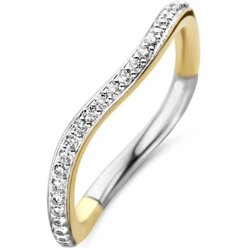 Image 1 of Ti Sento Milano Дамски пръстен Ti Sento Milano - 12260ZY/56 (12260ZY/56)