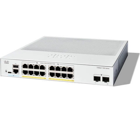 Cisco Catalyst C1300-16FP-2G