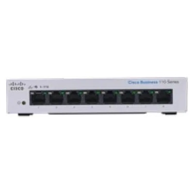 Cisco CBS110-8PP-D