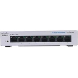 Cisco CBS110-8PP-D