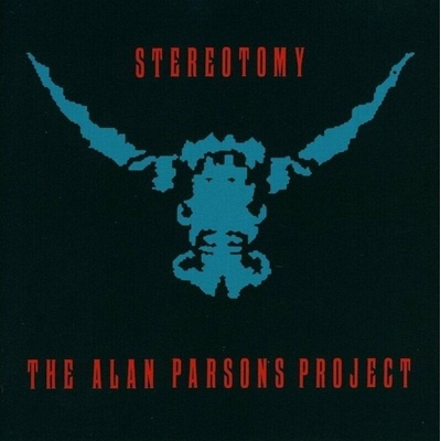 ALAN PARSONS PROJECT THE: STEREOTOMY CD