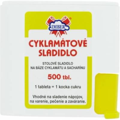 Imber Cyklamátové sladidlo univerzálne 50 g