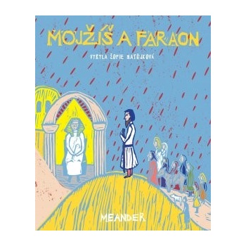 Mojžíš a faraon