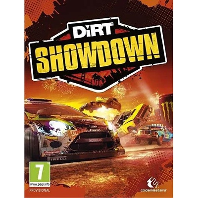 Codemasters DiRT Showdown (PC)