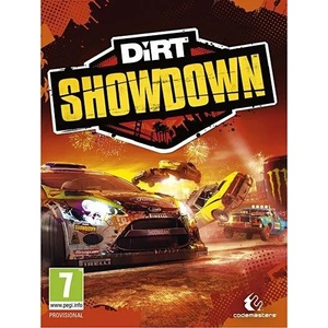 Codemasters DiRT Showdown (PC)
