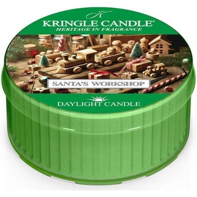 Kringle Candle Santa’s Workshop 42 g