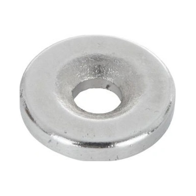 GEKO Magnet neodymový s montážním otvorem 14x3mm, kulatý 10ks G02424