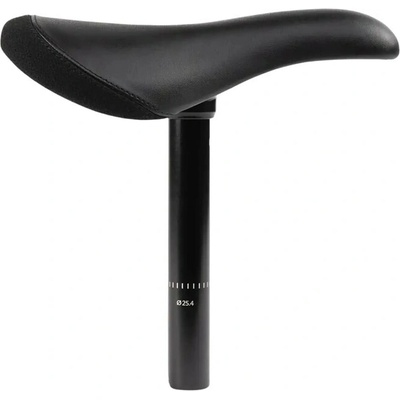 ECLAT Complex Combo BMX Seat Black Mid BLACK