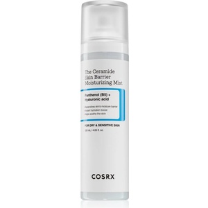 COSRX The Ceramide Skin Barrier Moisturizing Mist хидратираща и предпазваща защитна мъгла за укрепване на кожната бариера 120ml