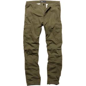 Vintage Industries Tyrone BDU панталон, тъмно маслинен (1032.darkolive)