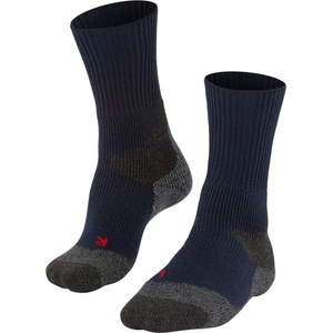 Falke Дамски туристически чорапи Falke Women's TKX Expedition Walking socks - Blue - размер 35-36 (EU) (201-7814-0112)