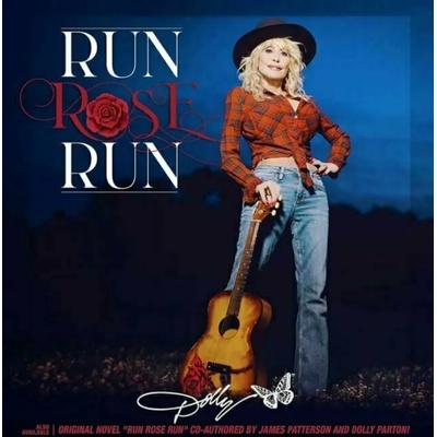 Dolly Parton - Run, Rose, Run (LP) (0192641820007)