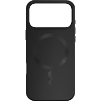 Image 1 of Next NOA Hybrid Case for iPhone 17 Pro | Black | MagSafe Compatible (K-IPH-17PRO-MAGSAFE-HYB-BLK)