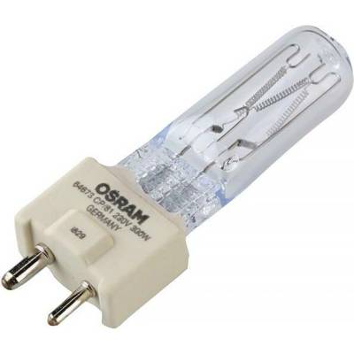 Osram 300W CP81 230V GY9,5