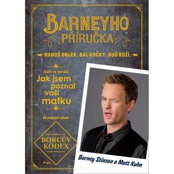 Barneyho Příručka Barney Stinson