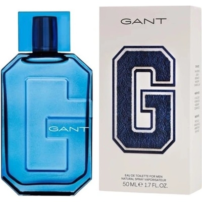 GANT toaletná voda pánska 50 ml