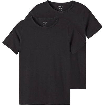 NAME IT Тениска черно, размер 158-164