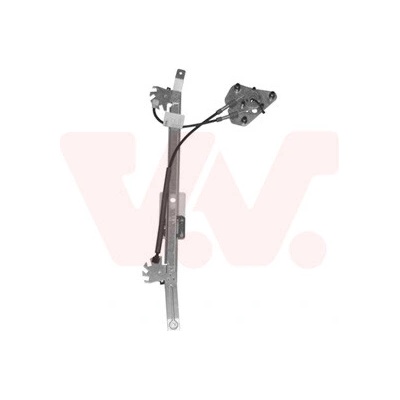 Mechanizmus zdvíhania okna VAN WEZEL 4941263
