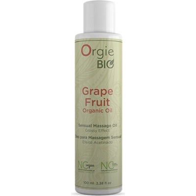 Orgie Bio Grapefruit Organic Oil 100 Ml