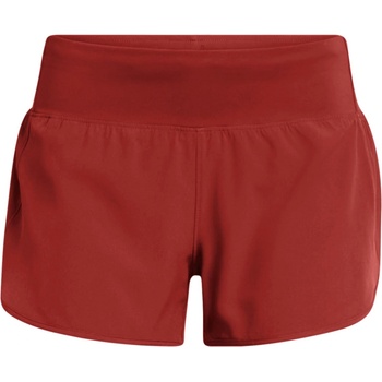Under Armour Къси панталони Under Armour Women's Launch Pro Performance Running Shorts - Orange