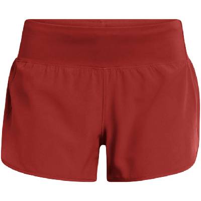 Under Armour Къси панталони Under Armour Women's Launch Pro Performance Running Shorts - Orange
