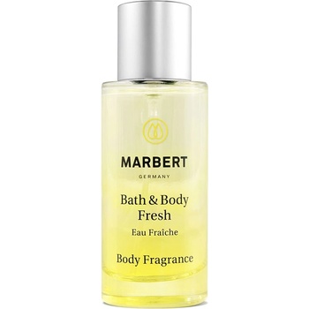 Marbert Bath & Body Fresh Eau Fraîche Спрей за тяло дамски 50ml