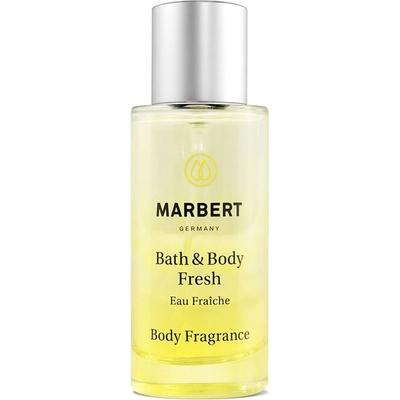 Marbert Bath & Body Fresh Eau Fraîche Спрей за тяло дамски 50ml