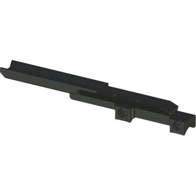 Łuszczek Montáž na Merkel KR-1 pevná na skrutky,šína Pulsar L:210mm