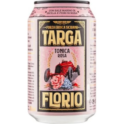 Targa Florio Tonica Rosa 330 ml