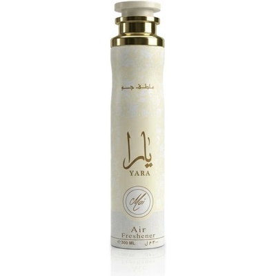 Lattafa Osvěžovač vzduchu YARA MOi 300 ml
