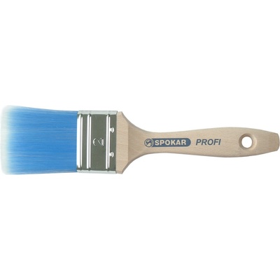 Spokar štetec plochý 81322 - 2" AKRYL PROFI, drevené držadlo