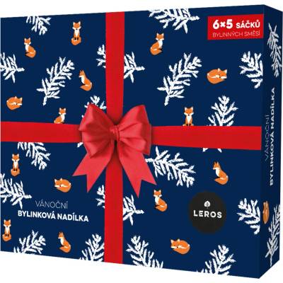 Leros Vánoční bylinková nadílka 55 g