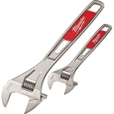 Milwaukee nastavitelný klíč 150/250mm 2ks 48227400