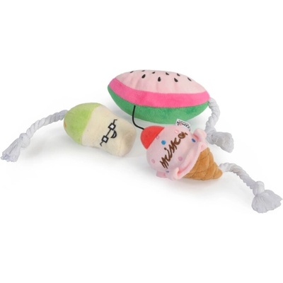 Camon Играчка за кучета - микс плодове 14см (ah026)