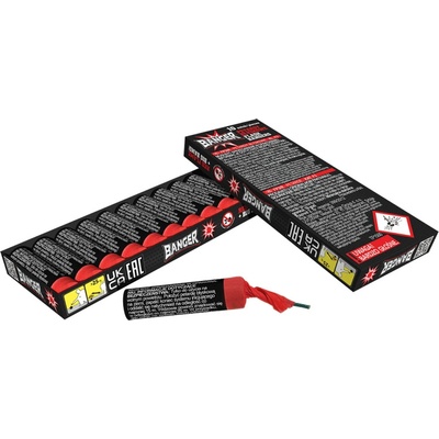 FP3 BANGER set 10 ks petard