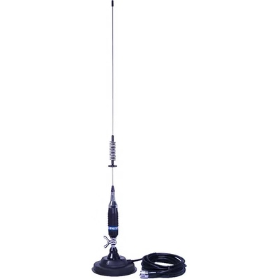 PNI PNI-S75 76cm Foldable CB Antenna with 125mm Magnet 250W (PNI-S75)