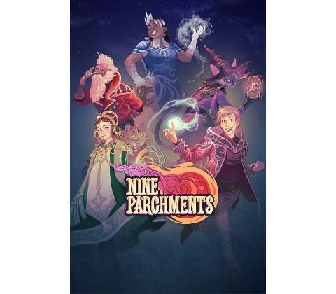 Nine Parchments