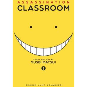 Assassination Classroom, Vol. 1 (2014)