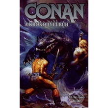 Conan a krokodýlí bůh