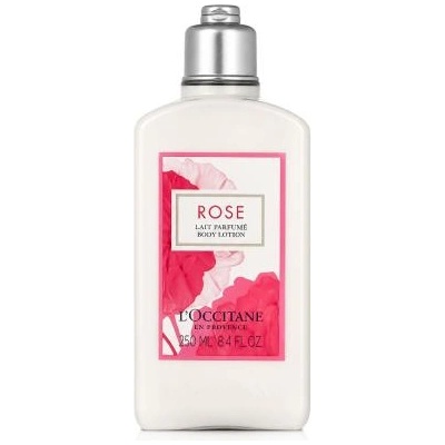 L'Occitane Rose Perfumed Body Lotion лосион за тяло 250 ml за жени