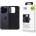 3mk Protection 3mk Just20g Matt Case за Apple iPhone 16 Pro Max - черен мат (5903108609944)