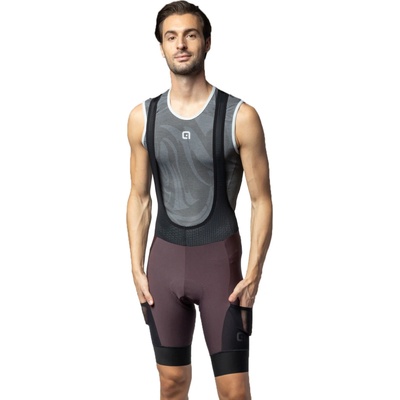 Alé Off Road Gravel Stones Cargo brownie