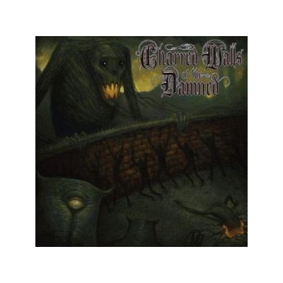 Charred Walls Of The Damned - Charred Walls Of The Damned LP