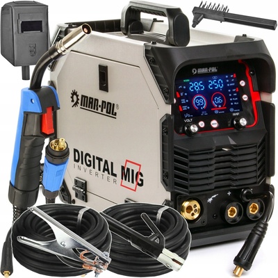 Mar-Pol MIG/MAG/MMA/LIFT TIG 250 A Synergy M79368