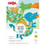 HABA Креативен комплект Колаж с дракони (2013238)