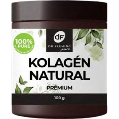 Dr.fleming Kolagén Natural Prémium morský kolagén 100 g